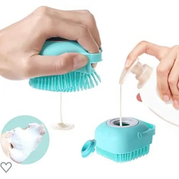 Pet Bathing Brush - Picture 6 of 8